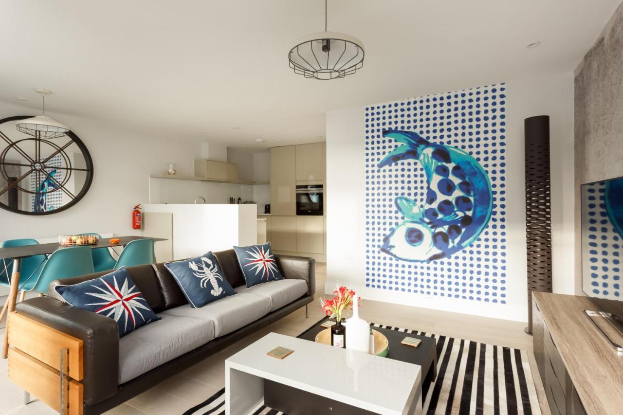 Apartment 2 Lyons House Суонидж Экстерьер фото
