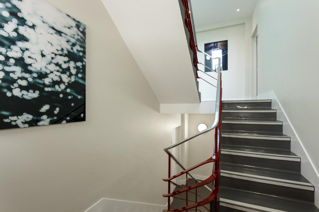 Apartment 2 Lyons House Суонидж Экстерьер фото